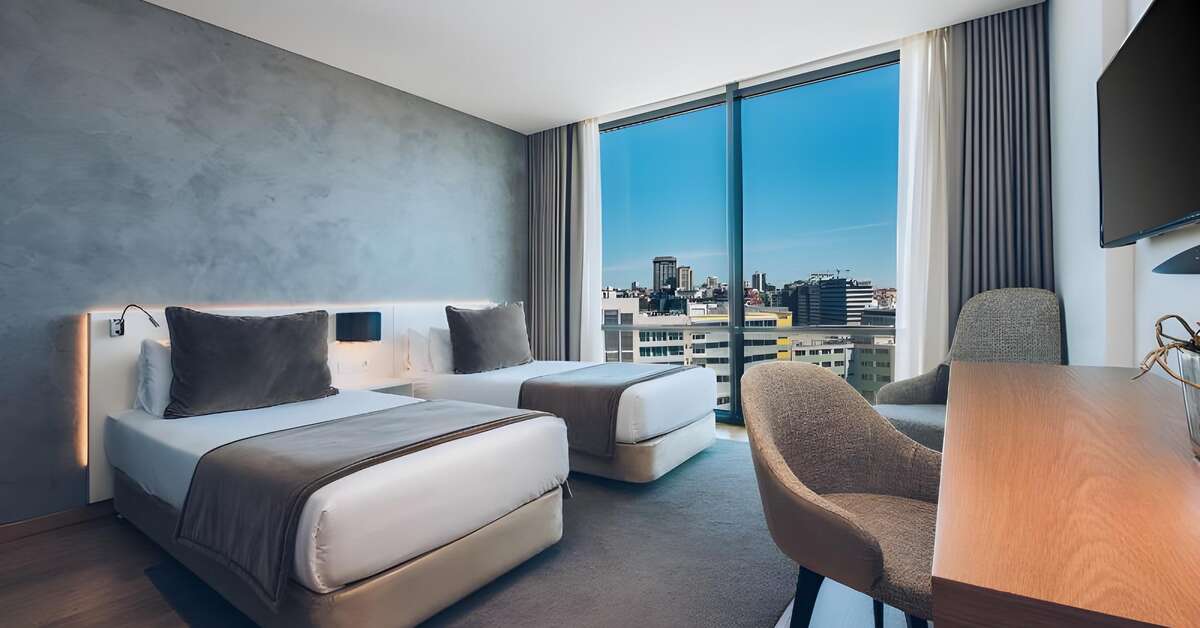 Een foto van Iberostar Selection Lisboa