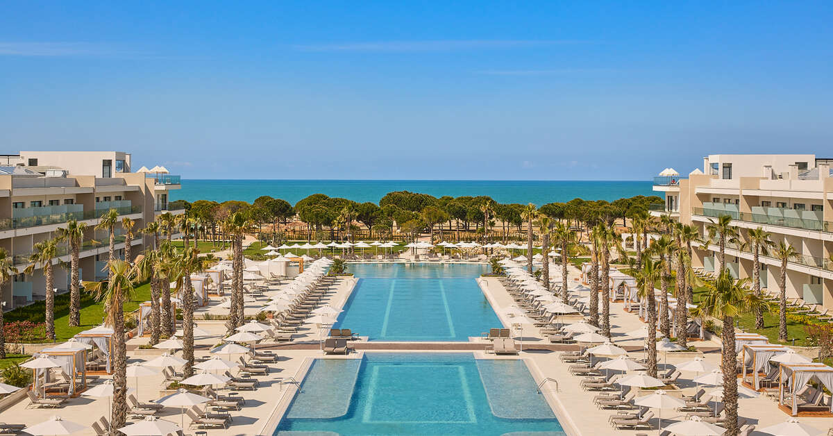 Een foto van Melia Durres Albania