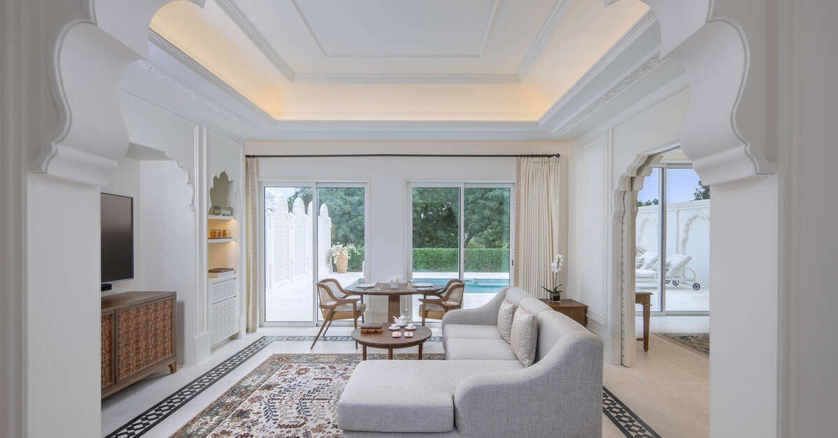 Een foto van The Chedi Katara Hotel & Resort