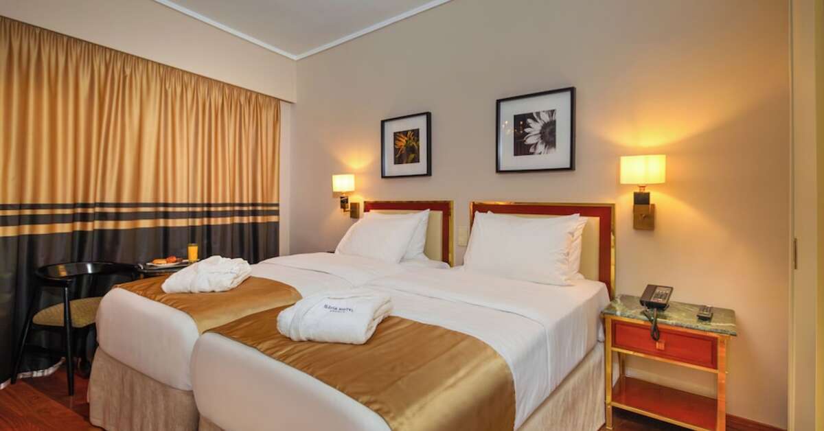 Een foto van Ilisia Hotel