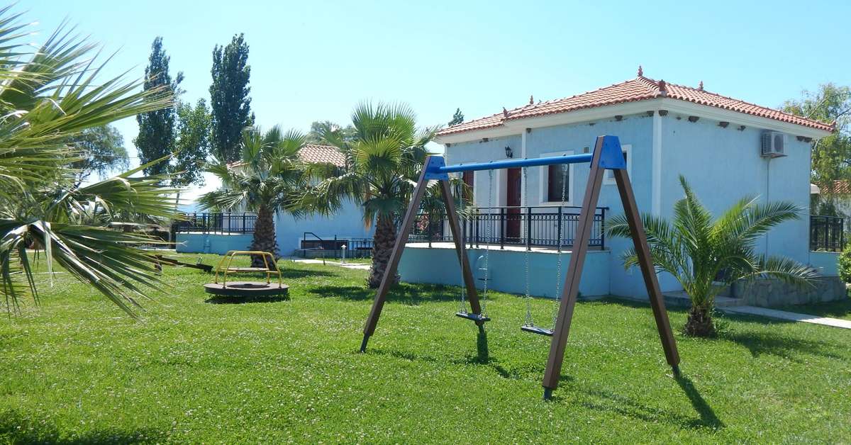 Een foto van Kaloni Village
