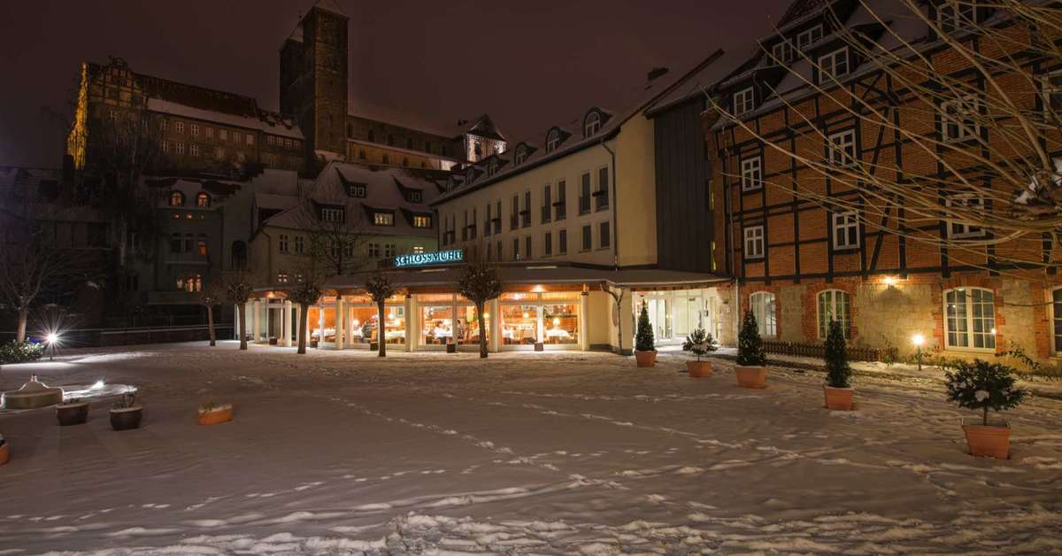 Een foto van Best Western Hotel Schlossmühle