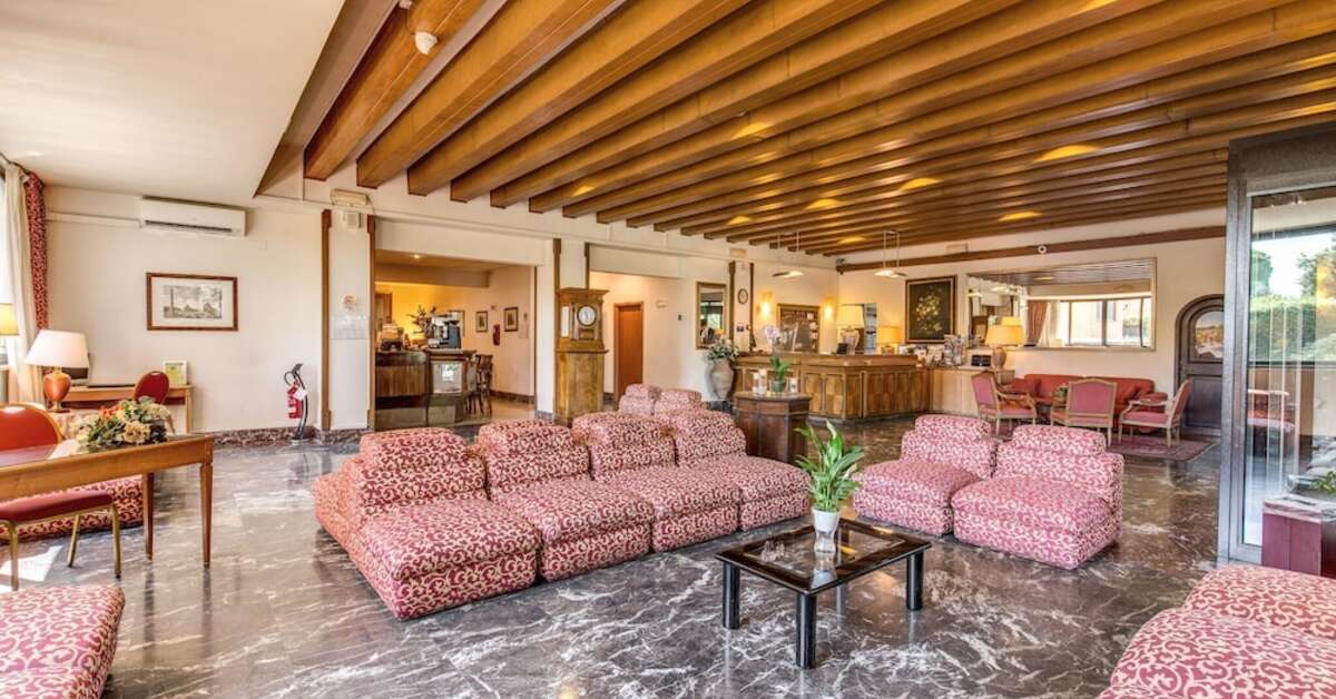 Een foto van Pinewood Hotel Rome