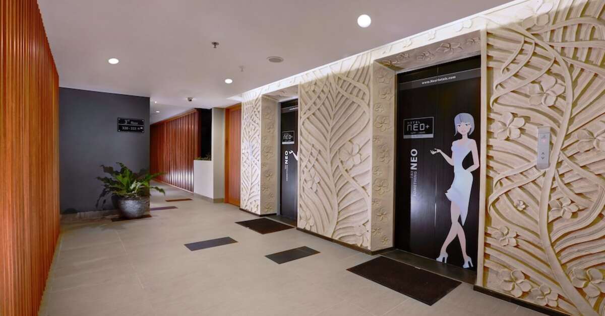 Een foto van Hotel NEO - Kuta