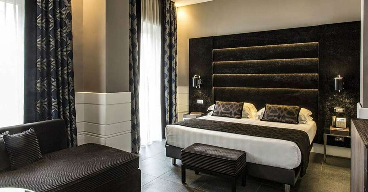 Een foto van Rome Glam Hotel