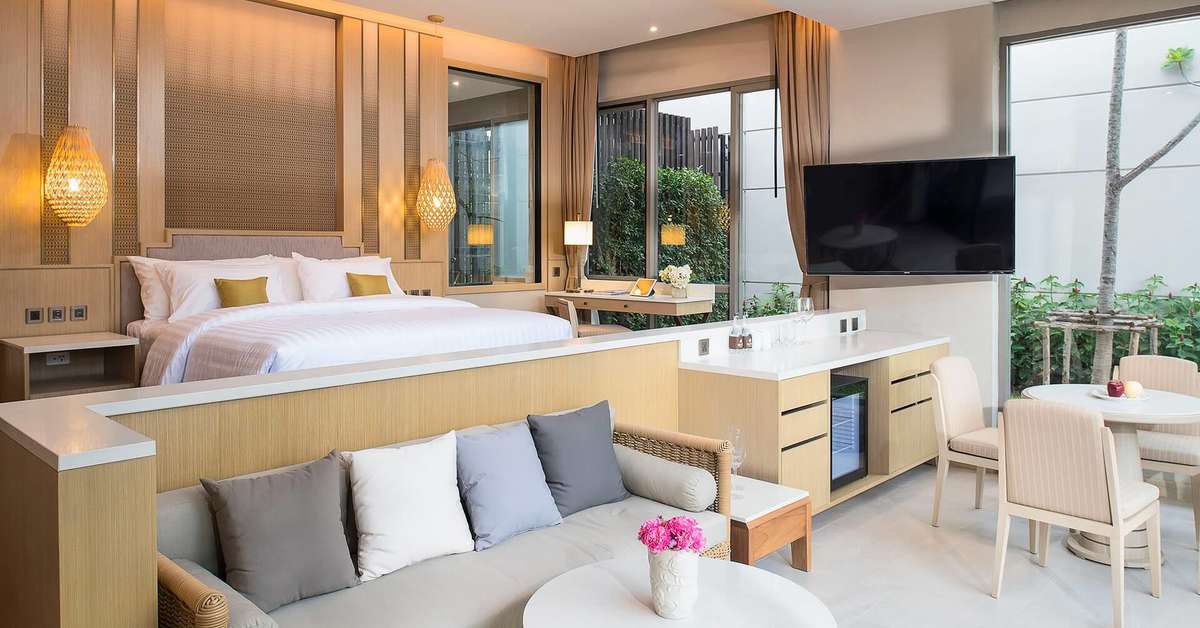 Een foto van Avani Hua Hin Resort & Villas