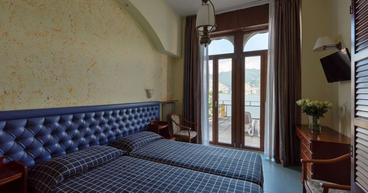 Een foto van Hotel Malcesine