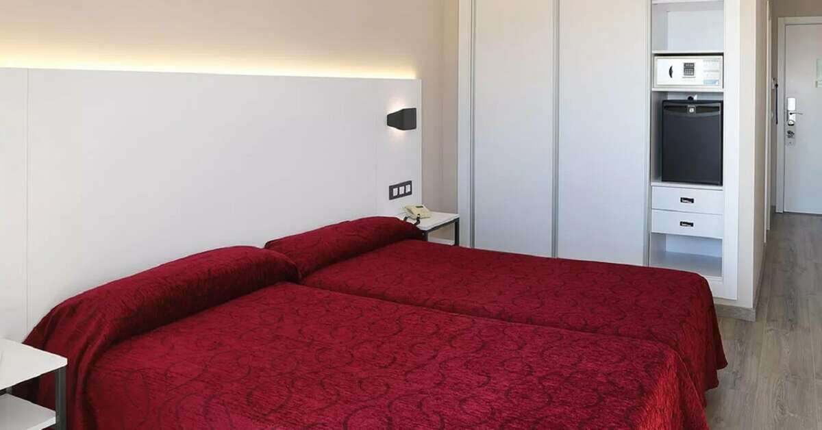 Een foto van Hotel Alameda