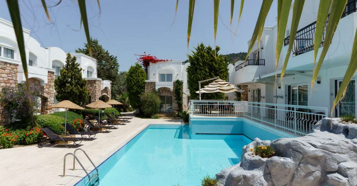 Een foto van Costa Sariyaz Hotel