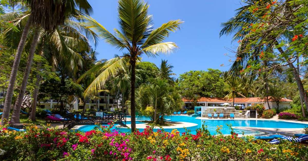 Een foto van Diani Sea Resort