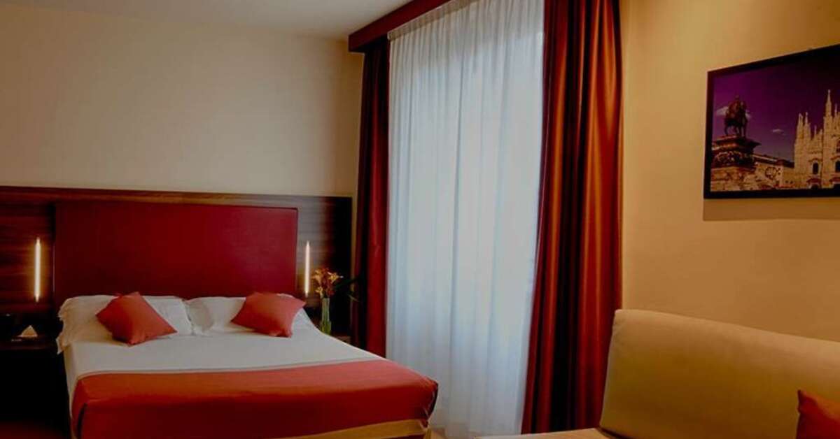 Een foto van Duomo Hotel & Appartementen Milano
