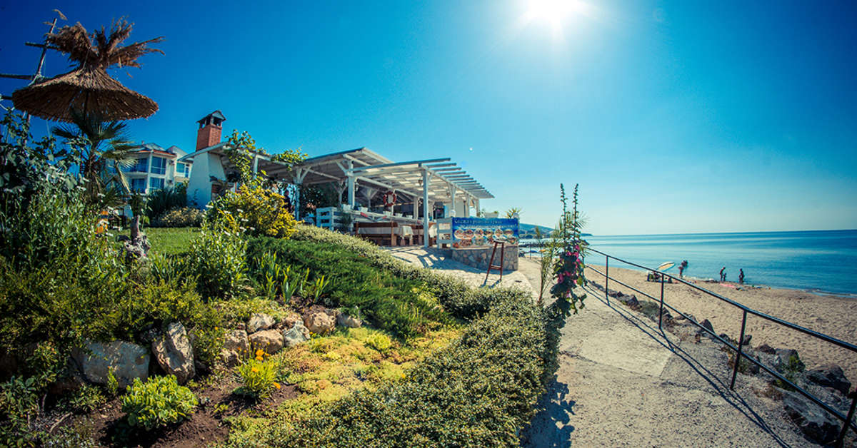 Een foto van Prestige Fort Beach