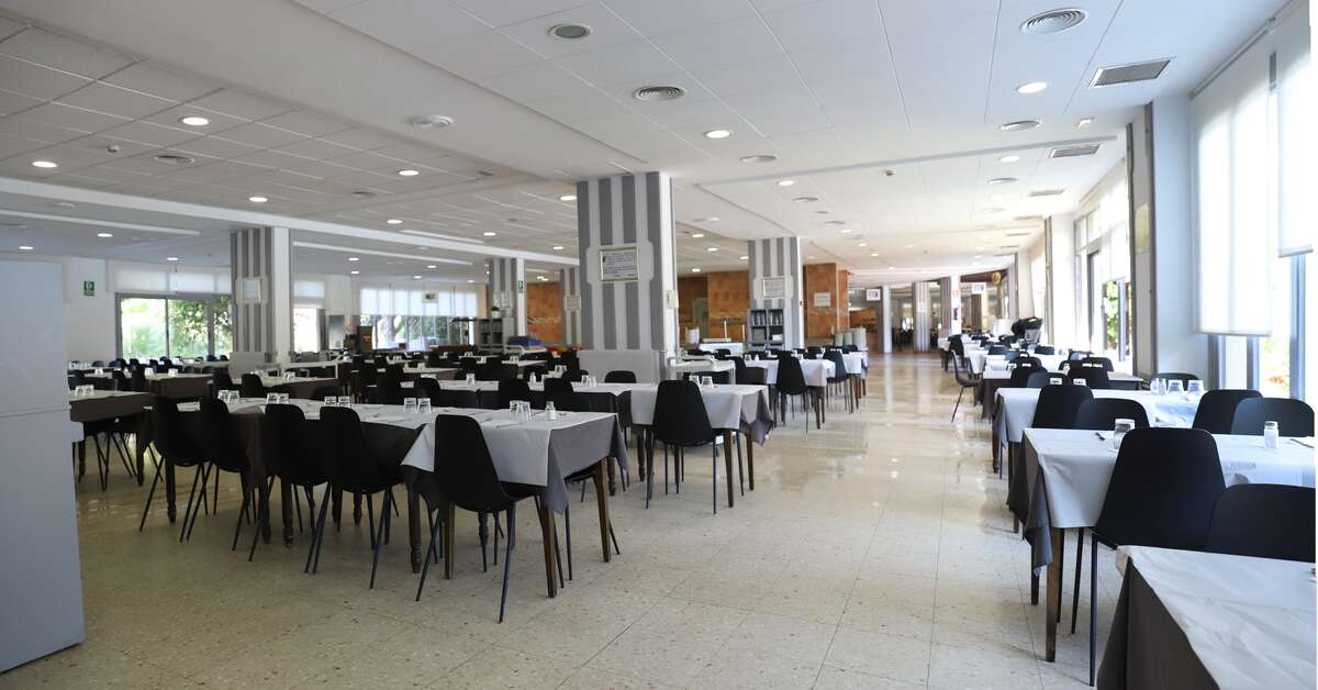 Een foto van Hotel Jaime I