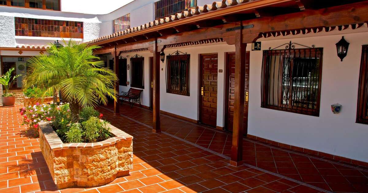 Een foto van Hotel Las Rampas