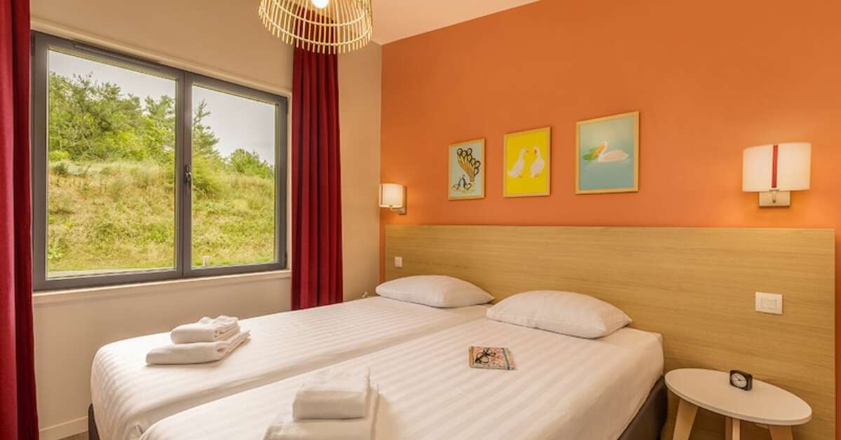 Een foto van Center Parcs Les Hauts de Bruyeres