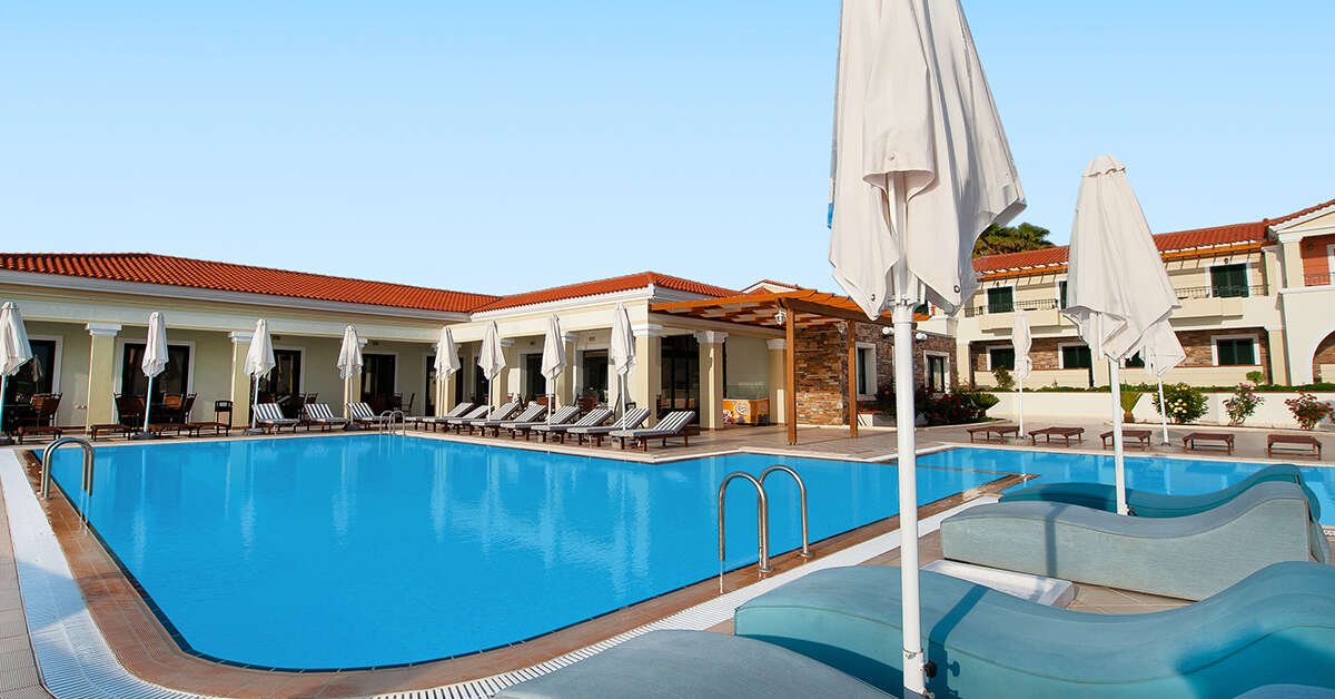 Een foto van Messina Resort Hotel