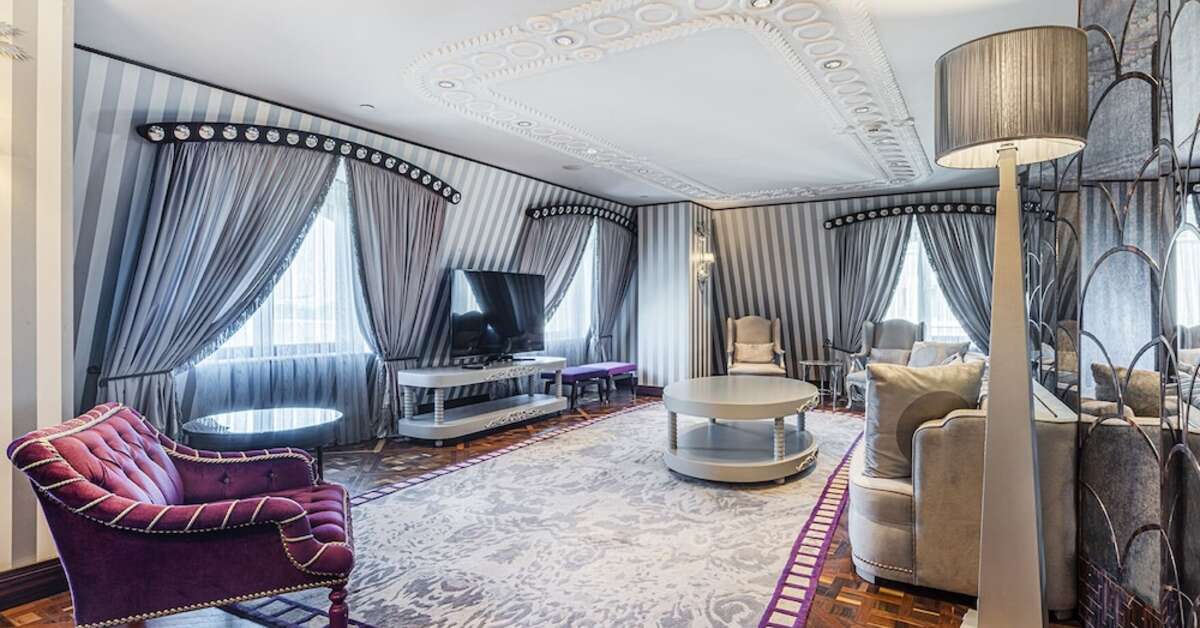 Een foto van Wyndham Grand Istanbul Kalamis Marina Hotel
