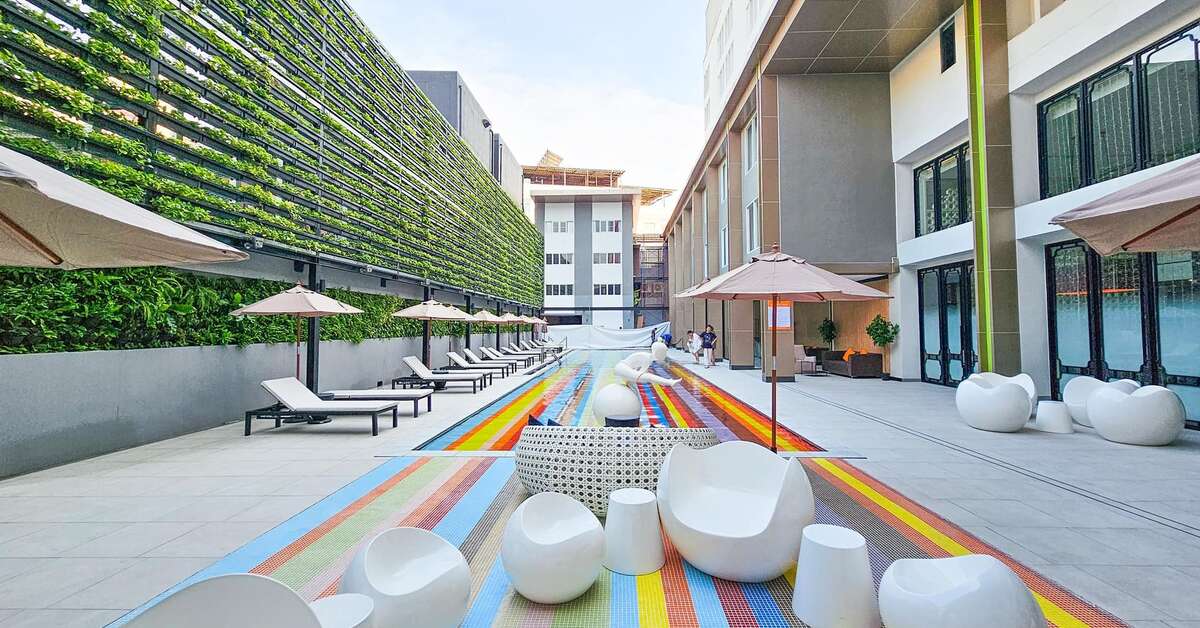 Een foto van Tinidee Trendy Bangkok Khaosan
