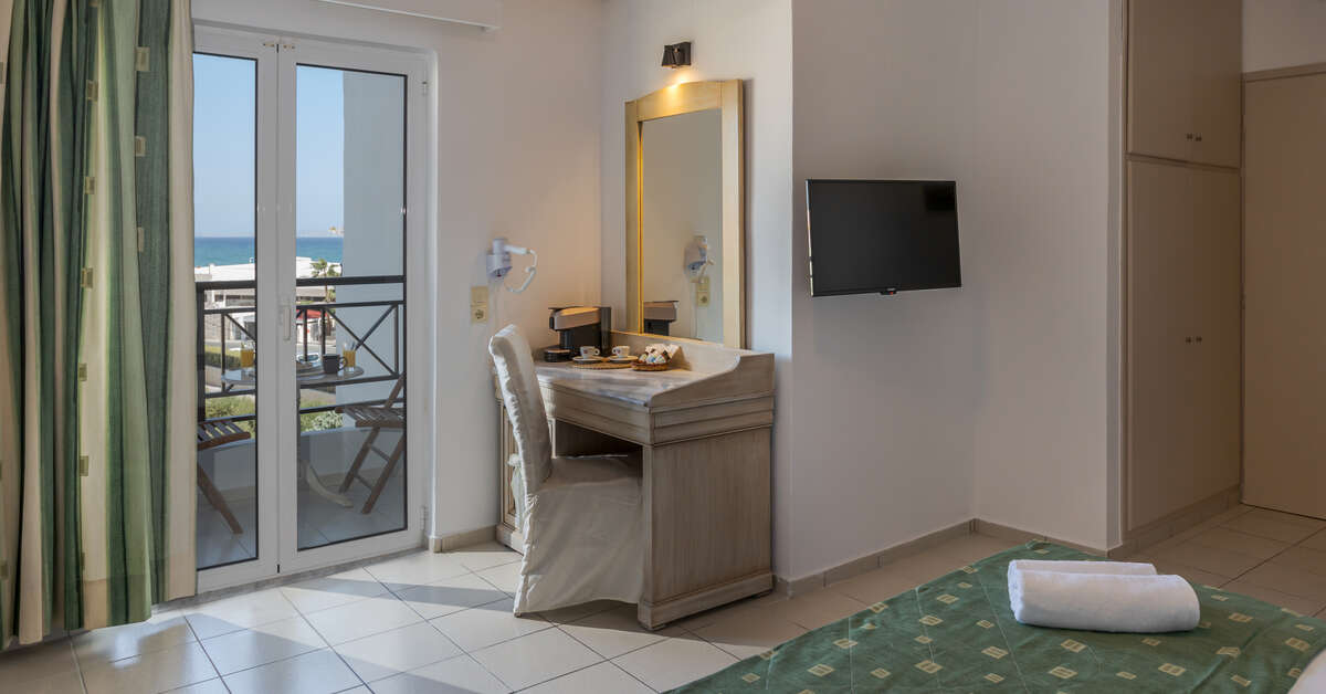 Een foto van Naiades Hotel