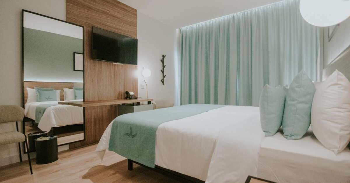 Een foto van Catalina Plaza Hotel Sostenible