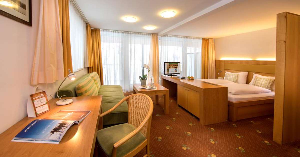 Een foto van Hotel Der Waldhof