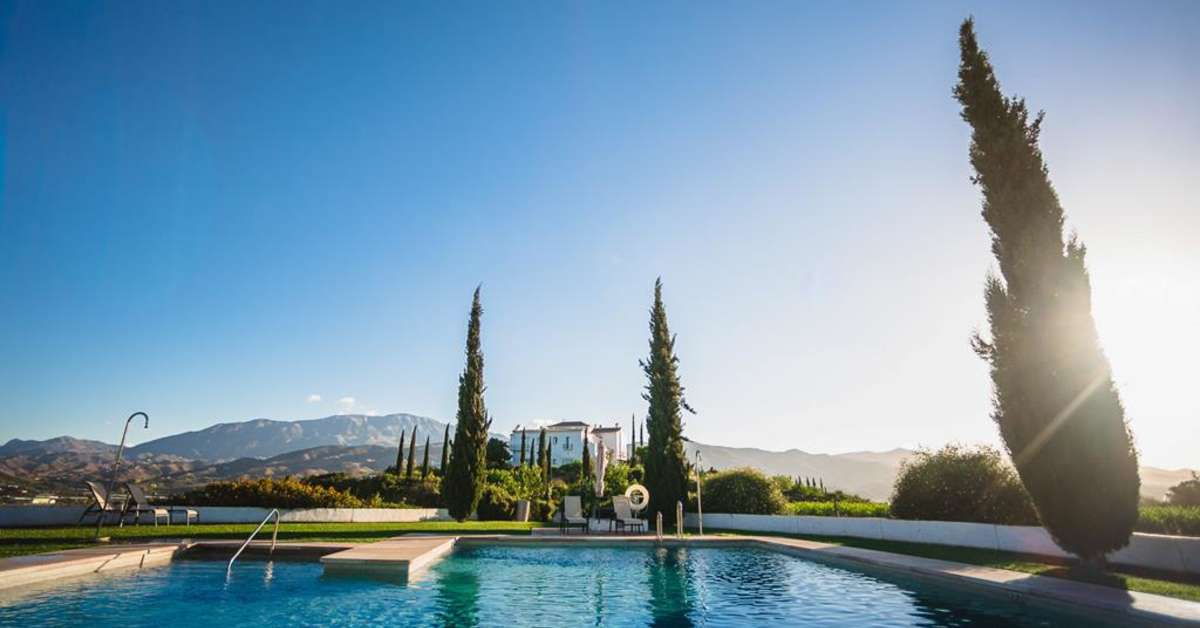 Een foto van B Bou Hotel Cortijo Bravo
