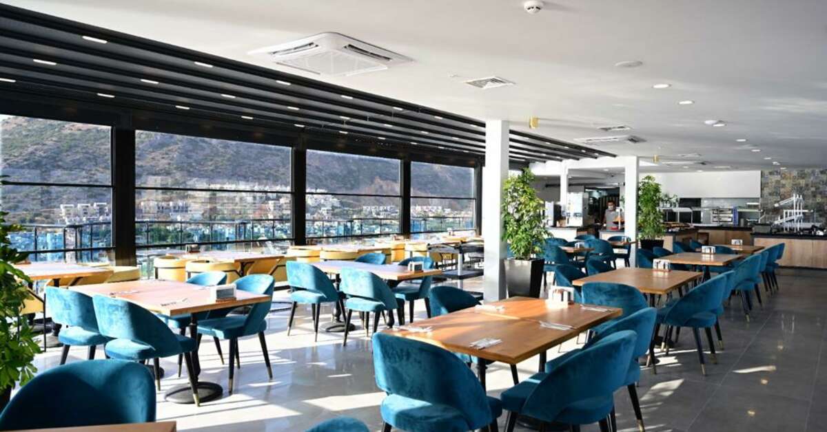 Een foto van de faciliteiten bij Signature Blue Resort