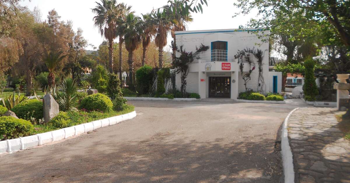 Een foto van Club Muskebi Bodrum