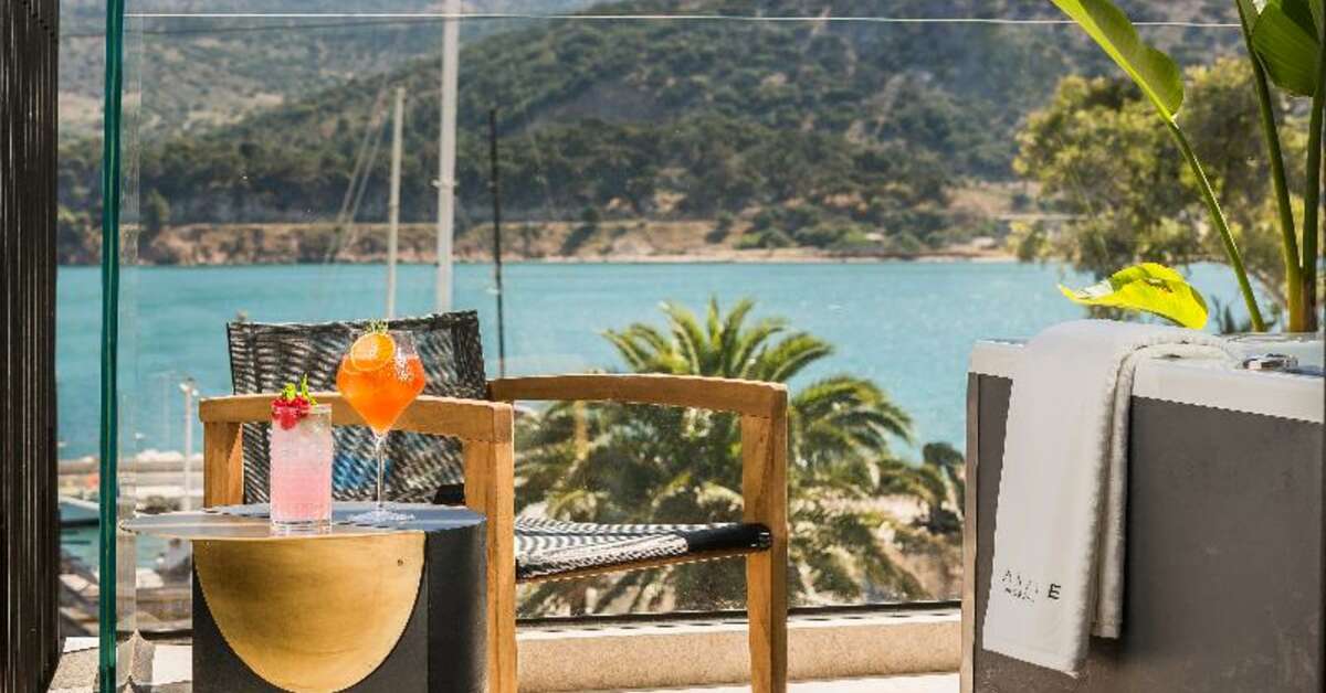 Een foto van Canale Hotel & Suites