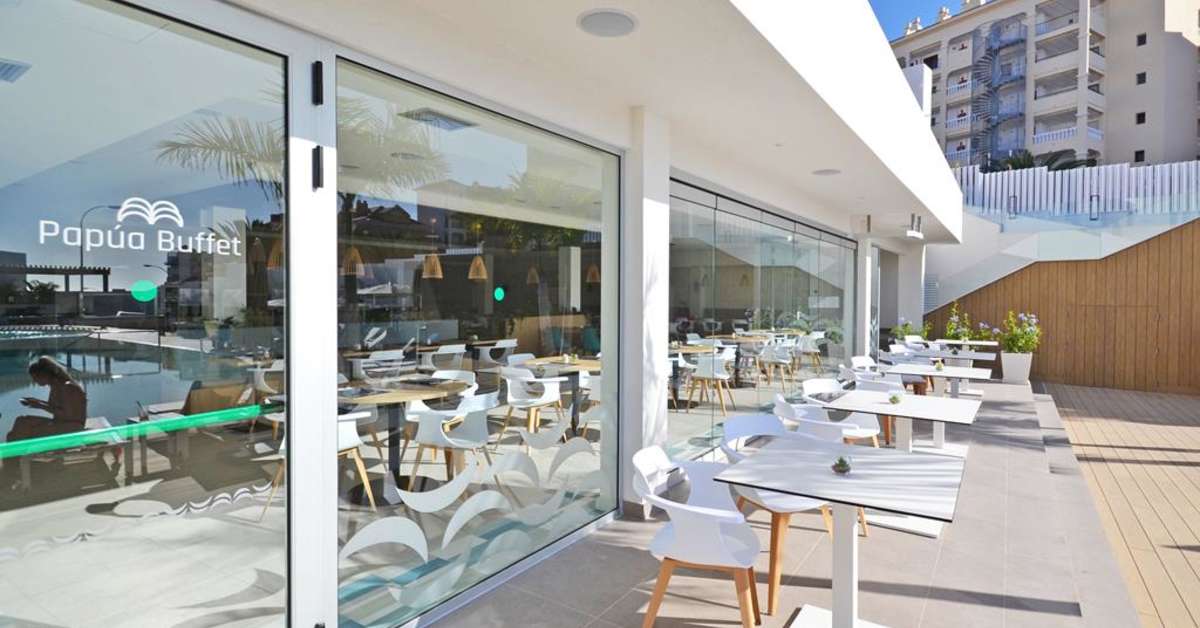 Een foto van de faciliteiten bij Ohasis Boutique Suites