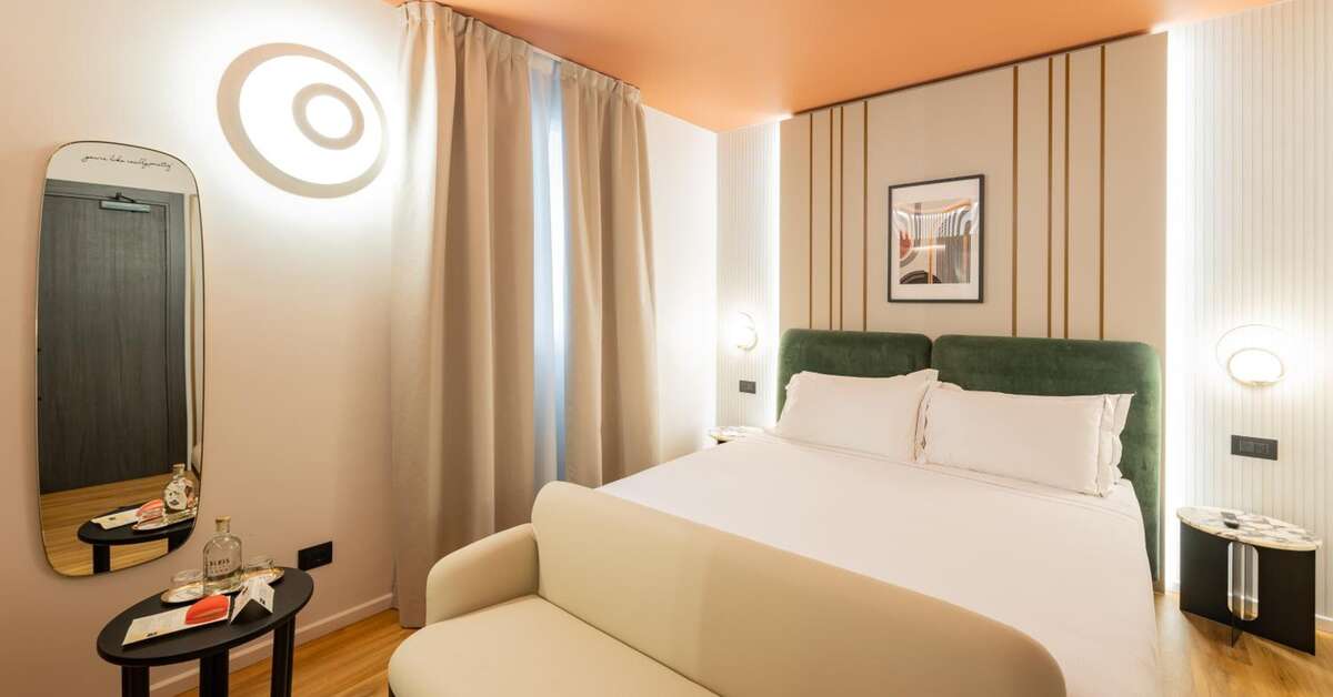 Een foto van Bleis Hotel