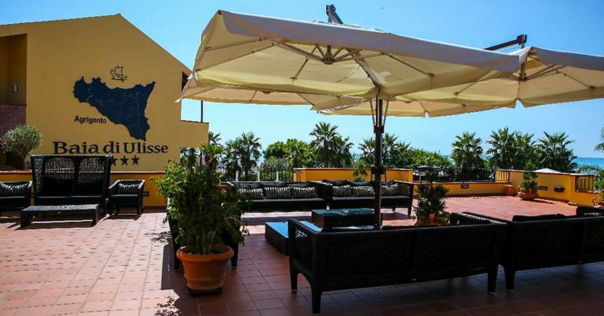 Een foto van Baia di Ulisse Wellness & Spa