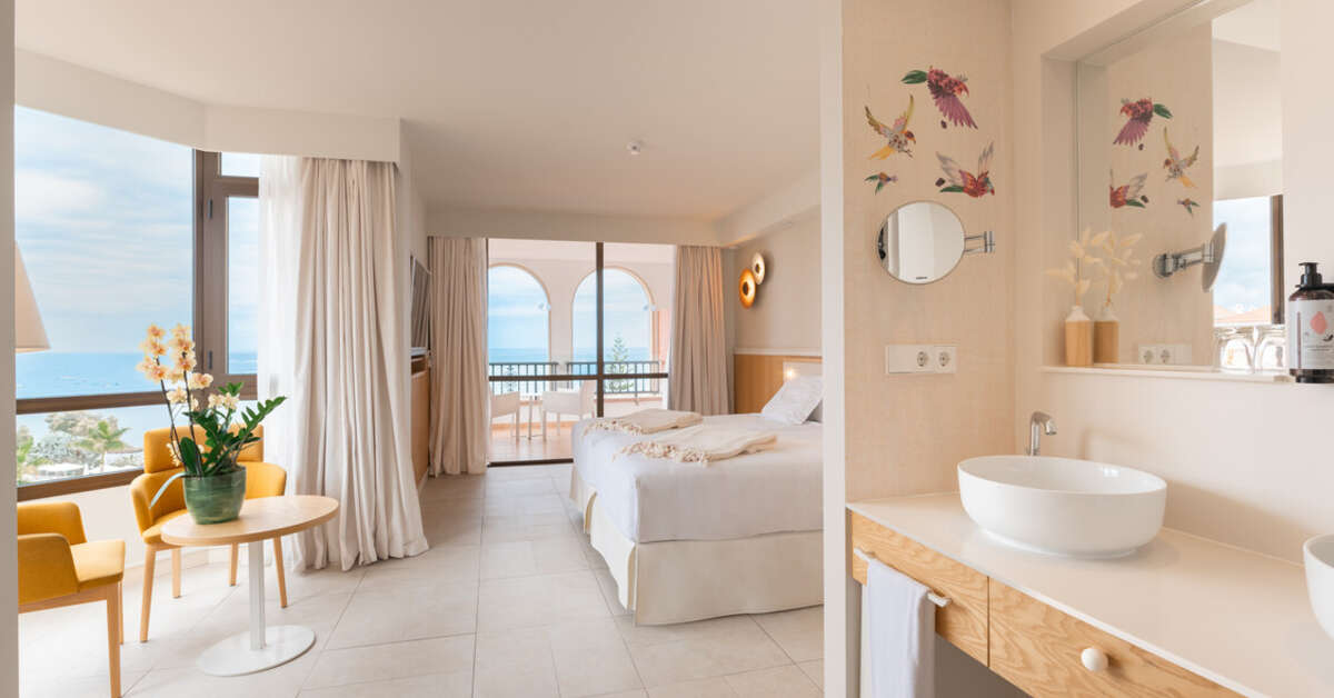 Een foto van Iberostar Selection Anthelia