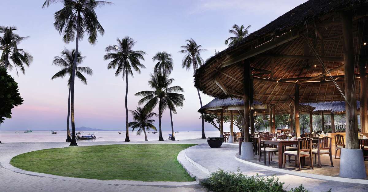 Ein Foto Phi Phi Island Village Beach Resort