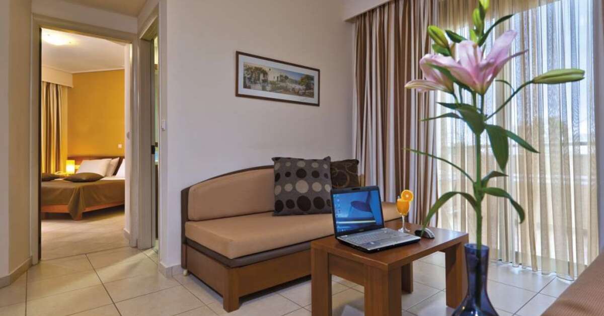 Een foto van Creta Palm Studios & Appartementen