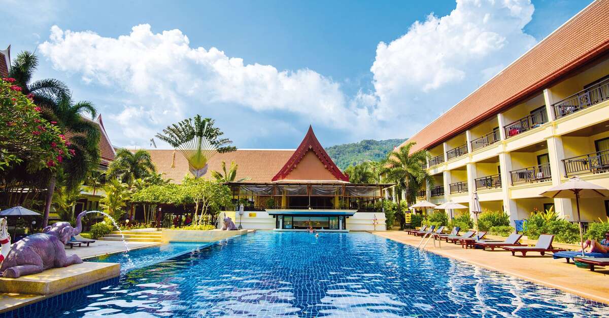 Een foto van Deevana Patong Resort & Spa