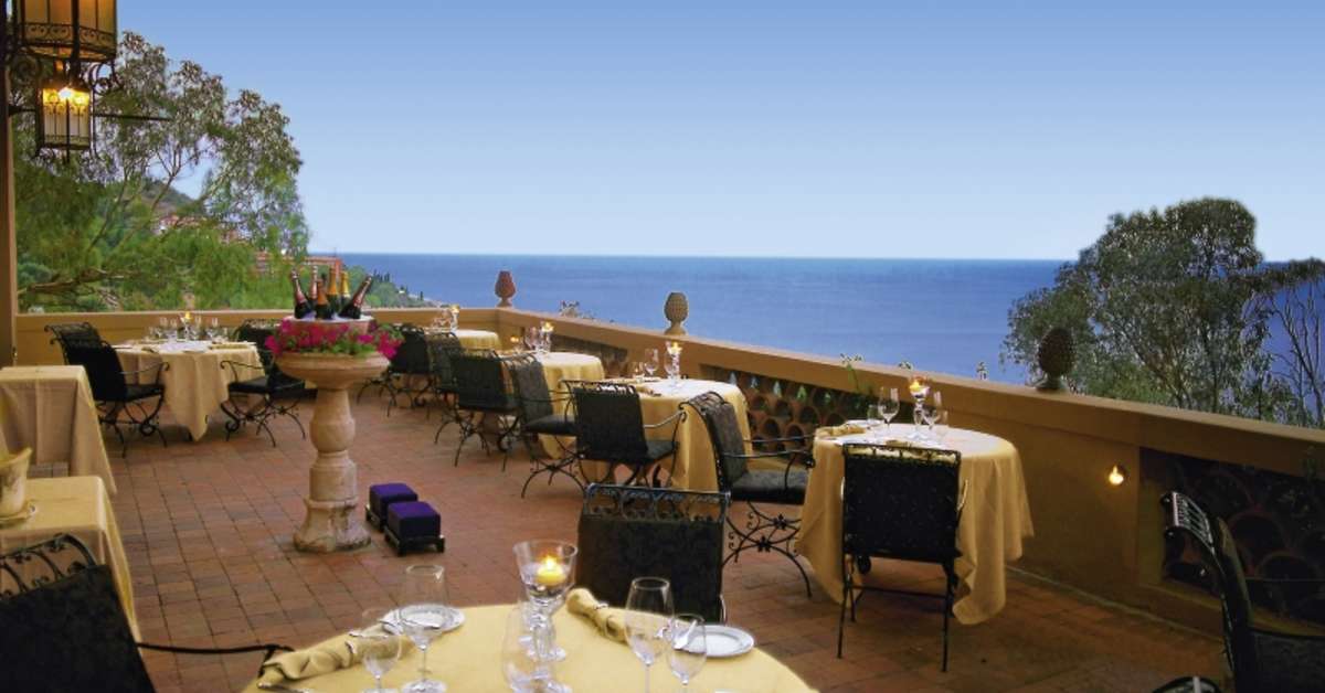 Een foto van San Domenico Palace Hotel