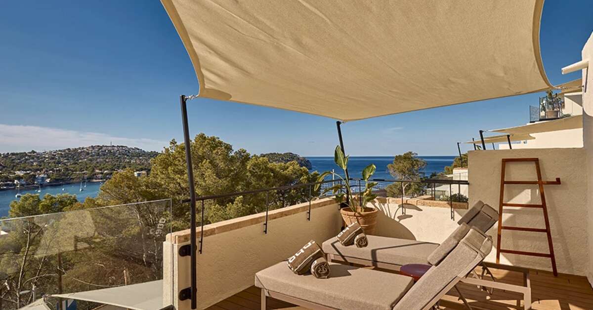 Ein Foto Purobeach Resort Santa Ponsa