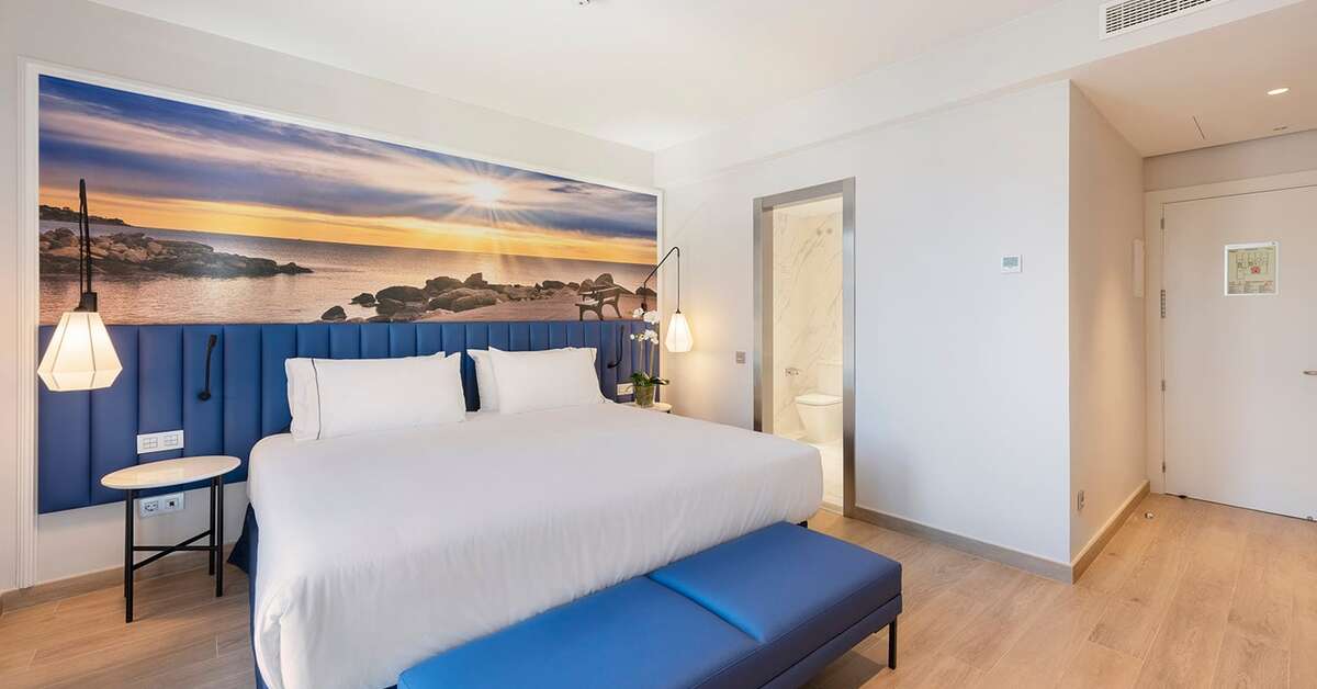 Een foto van Eurostars Mediterranea Plaza