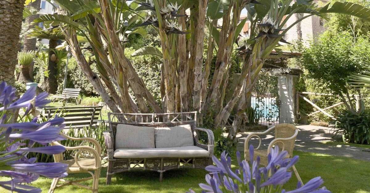 Een foto van Hotel Eden Sorrento