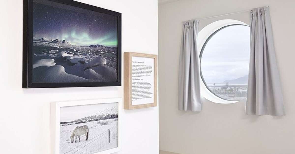 Een foto van Reykjavik Lights Hotel