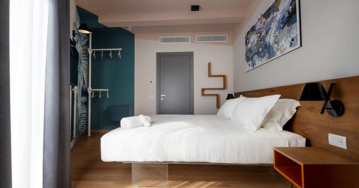 Een foto van 21 House Of Stories Milano Citta Studi