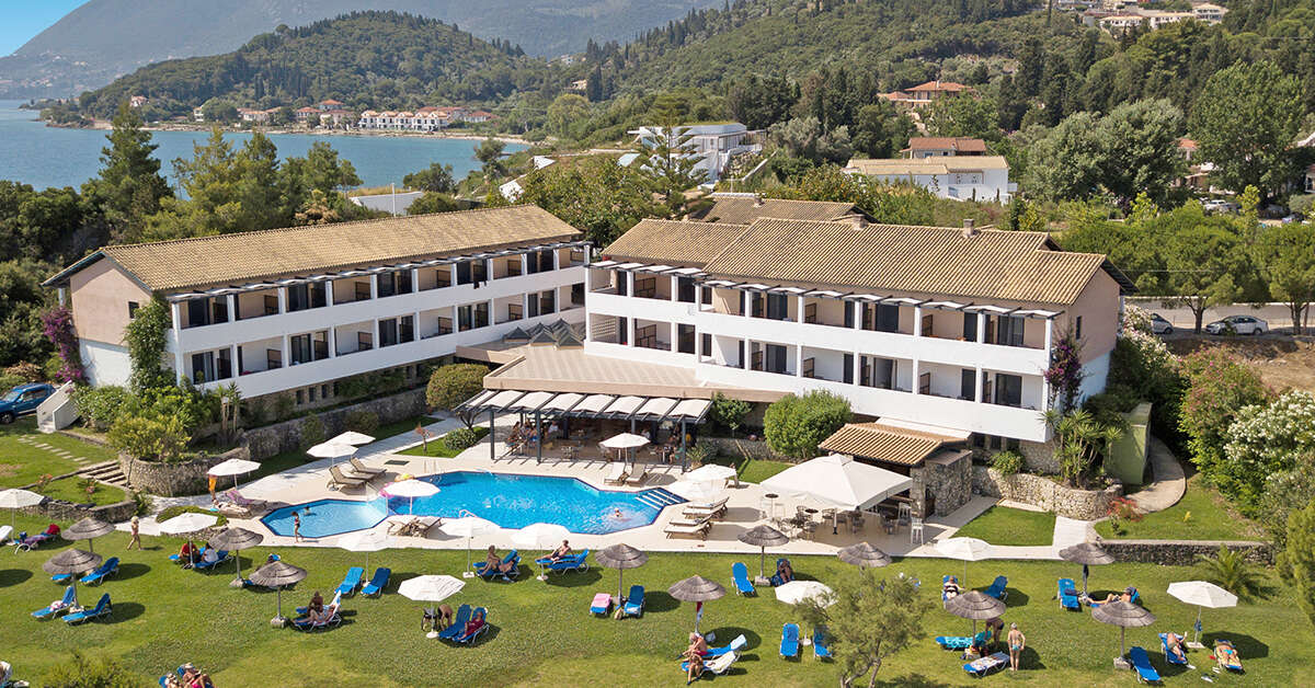 Een foto van Hotel Porto Ligia