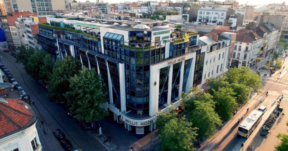 Een foto van Hyllit Hotel
