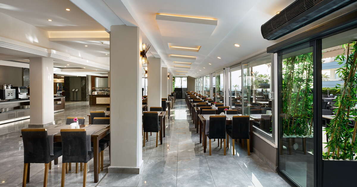 Ein Foto Kaila Beach Hotel