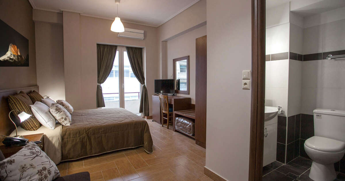 Een foto van Ambrosia Suites