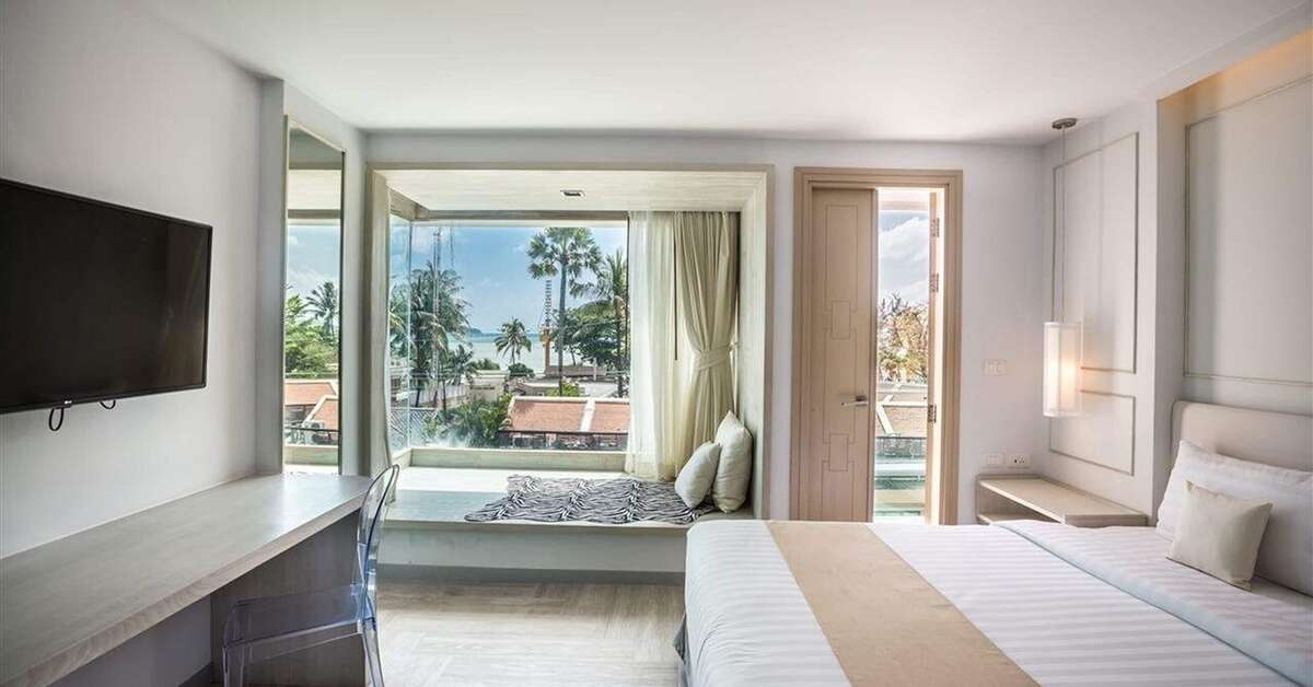 Een foto van The Bloc Hotel