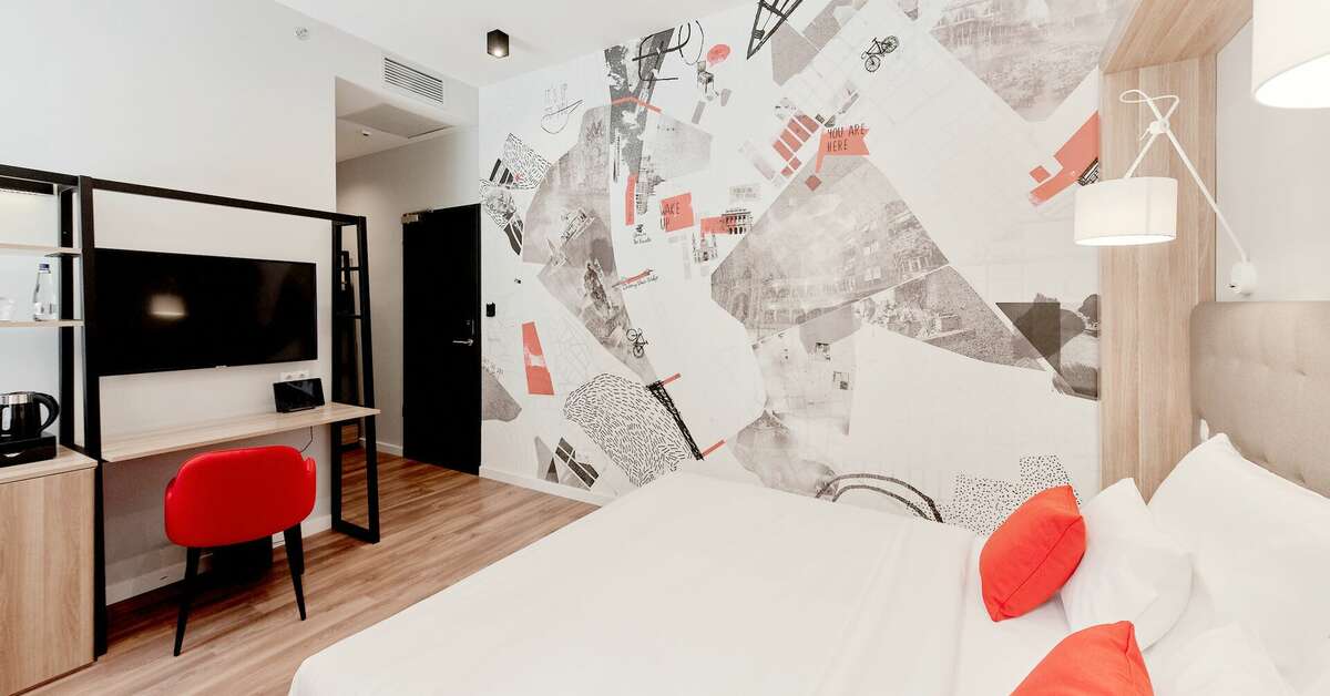 Een foto van Up Hotel Budapest