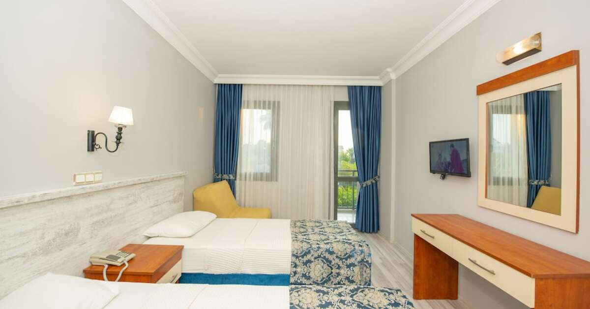 Een foto van Golden Moon Hotel