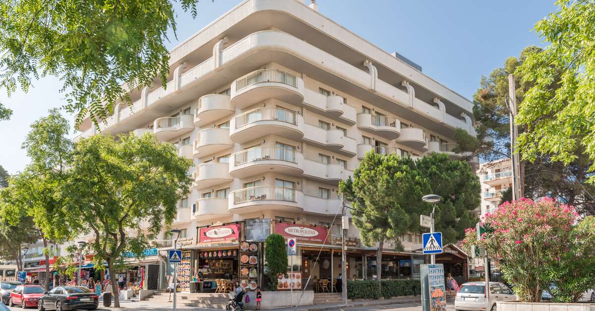 Een foto van Rentalmar Salou Beach